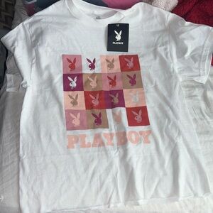 Playboy shirt size S